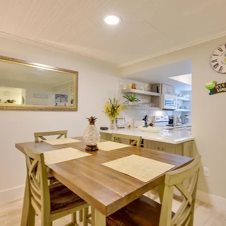 Siesta Key Condo With Heated Pool Less Than 1 Mi To Beach Sarasota Esterno foto