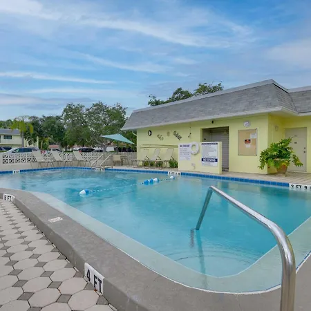 Siesta Key Condo With Heated Pool Less Than 1 Mi To Beach Sarasota Esterno foto