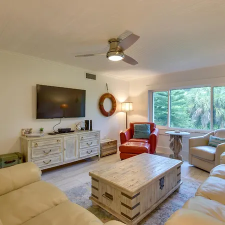 Siesta Key Condo With Heated Pool Less Than 1 Mi To Beach Sarasota Esterno foto