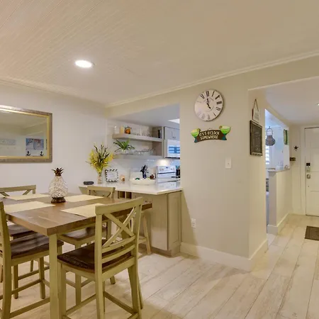 Siesta Key Condo With Heated Pool Less Than 1 Mi To Beach Sarasota Esterno foto