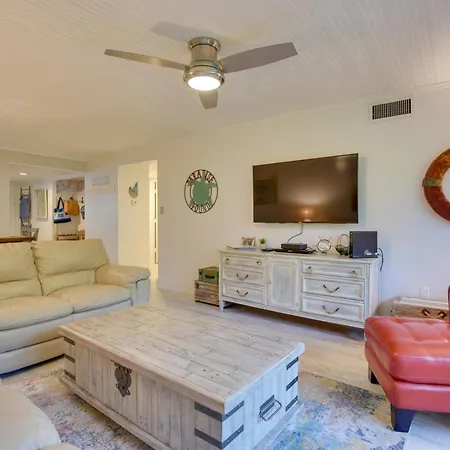 Siesta Key Condo With Heated Pool Less Than 1 Mi To Beach Sarasota Esterno foto