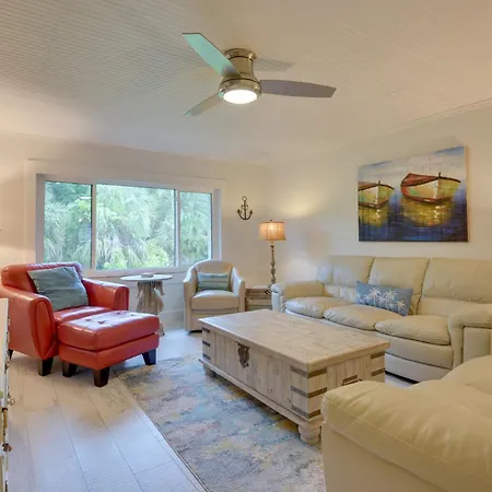 Siesta Key Condo With Heated Pool Less Than 1 Mi To Beach Sarasota Esterno foto